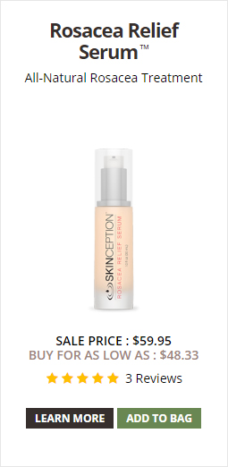 Rosacea Relief Serum™